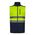305906-61/20 - Gilet in soft shell bicolore alta visibilità Velilla 305906 AV - Abbigliamento da lavoro