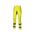 HL186YF - Pantaloni da lavoro alta visibilità U POWER REN Yellow Fluo - Abbigliamento da lavoro