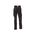 FU258BC - Pantaloni da lavoro donna U POWER World Black Carbon - Abbigliamento da lavoro
