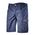 161758-60062 - Pantaloncino Bermuda da lavoro POLY - Utility Diadora - Classic Navy 60062 - Abbigliamento da lavoro