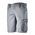 161758-75070 - Pantaloncino Bermuda da lavoro POLY - Utility Diadora - Grigio Acciaio 75070 - Abbigliamento da lavoro