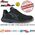RU20184 - SCARPE DA LAVORO U POWER MODELLO SHEDIR s ESD S3S CI FO SR - Calzature