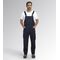 161755-60062 - SALOPETTE TUTA UOMO DA LAVORO BIB OVERALL POLY DIADORA UTILITY - Abbigliamento da lavoro