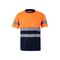 305506 - T-SHIRT BICOLORE ALTA VISIBILITA MANICA CORTA - Abbigliamento da lavoro