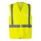 305903 - GILET PROFESIONALE ALTA VISIBILITA CON PORTA BADGE - Abbigliamento da lavoro