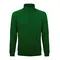 BS330-FG - BS FELPA MEZZA ZIP VERDE FORESTA - Abbigliamento da lavoro