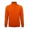 BS330-OR - BS FELPA MEZZA ZIP ARANCIONE - Abbigliamento da lavoro