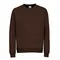 BS331-CH - BS FELPA GIROCOLLO CHOCOLATE - Abbigliamento da lavoro