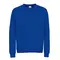 BS331-RB - BS FELPA GIROCOLLO BLU ROYAL - Abbigliamento da lavoro