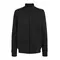 BS334-BK - BS FELPA ZIP INTERA NERO - Abbigliamento da lavoro