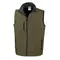 BS551-MI - GILET BS SOFTSHELL TRAVELLER MILITARE - Abbigliamento da lavoro