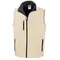 BS551-OW - GILET BS SOFTSHELL TRAVELLER OFF WHITE - Abbigliamento da lavoro