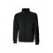 EY129BC - FELPA U-POWER MODELLO SNUG BLACK CARBON - Abbigliamento da lavoro