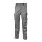 HY141GI - PANTALONI DA LAVORO U POWER CRAZY GREY IRON - Abbigliamento da lavoro