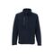 EY040DB - Giacca da lavoro in Pile U-Power modello WARM zip lunga - Abbigliamento da lavoro