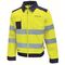 HL152YF - Giacca Giubbotto da lavoro alta visibilità U-Power mod. Gleam - Abbigliamento da lavoro