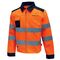 HL152OF - Giacca Giubbotto da lavoro alta visibilità U-Power mod. Gleam - Abbigliamento da lavoro