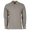 AY7515 - POLO MANICA LUNGA FLORENCE PAYPER SMOKE - Abbigliamento da lavoro
