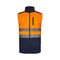 305906-61/19 - Gilet in soft shell bicolore alta visibilità Velilla 305906 AV - Abbigliamento da lavoro