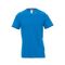 AY7443N - T-SHIRT SUNSET PYPER 155 gr BLU ROYAL LIGHT - Abbigliamento da lavoro