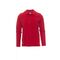 AY7515 - POLO UOMO MANICA LUNGA FLORENCE PAYPER ROSSO - Abbigliamento da lavoro