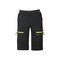FU280BC - PANTALONI CORTI UOMO BERMUDA DA LAVORO U-POWER ARES U-4 STRETCH - Abbigliamento da lavoro