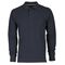 AY7515 - POLO UOMO MANICA LUNGA FLORENCE PAYPER BLU NAVY - Abbigliamento da lavoro