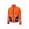 HL223OF - Giacca Giubbotto da lavoro alta visibilità U-Power BEA Orange Fluo - Abbigliamento da lavoro