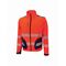 HL223RF - Giacca Giubbotto da lavoro alta visibilità U-Power BEA Red Fluo - Abbigliamento da lavoro