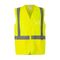 305903-20 - GILET ALTA VISIBILITA' PROFESSIONALE CON PORTA-BADGE - Abbigliamento da lavoro