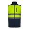 305906-61/20 - Gilet in soft shell bicolore alta visibilità Velilla 305906 AV - Abbigliamento da lavoro