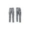 HY141SG - Pantaloni da lavoro U POWER CRAZY COLORE STONE GREY - Abbigliamento da lavoro