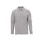 AY7515 - POLO UOMO MANICA LUNGA FLORENCE PAYPER MELANGE GREY - Abbigliamento da lavoro
