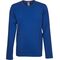 AY7500 - T-SHIRT GIROCOLLO MANICA LUNGA PINETA PYPER 165gr COLORE BLU ROYAL - Abbigliamento da lavoro