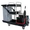 CARR00408 - CARRELLO PULIZIA PROFESSIONALE STARACE 102 BIG IPC TOOLS 2 X 15 LT. CON STRIZZATORE - Attrezzature