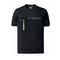FU248BC - T-SHIRT DA LAVORO UPOWER MODELLO CHRISTAL BLACK CARBON - Abbigliamento da lavoro