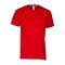 AY7443N - T-SHIRT SUNSET PYPER 155 gr ROSSO - Abbigliamento da lavoro